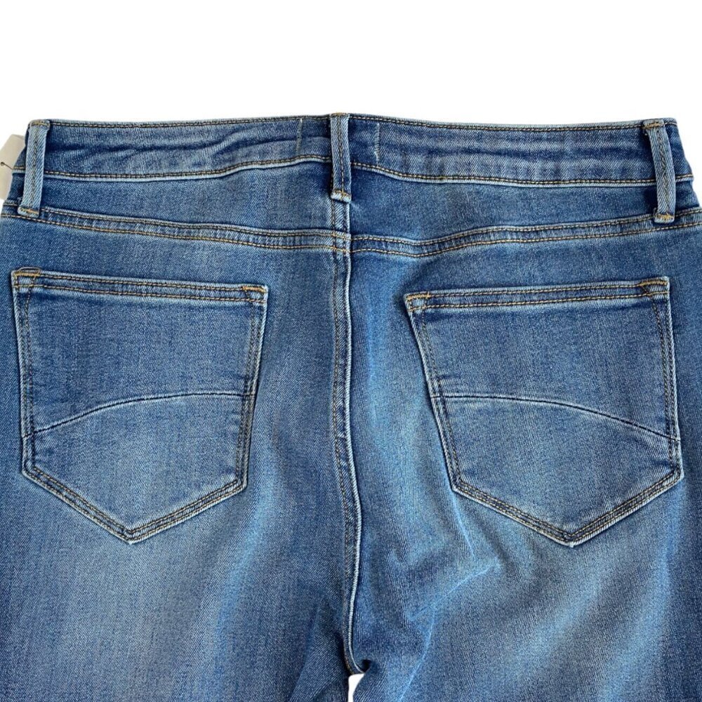 Driftwood Jackie High Rise Jeans - Picture 7 of 15